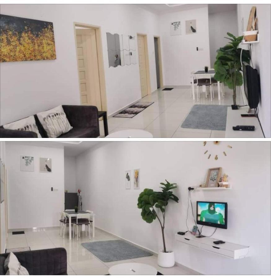 Zr D'Jembal Homestay, Gong Badak Куала-Тренгану Экстерьер фото
