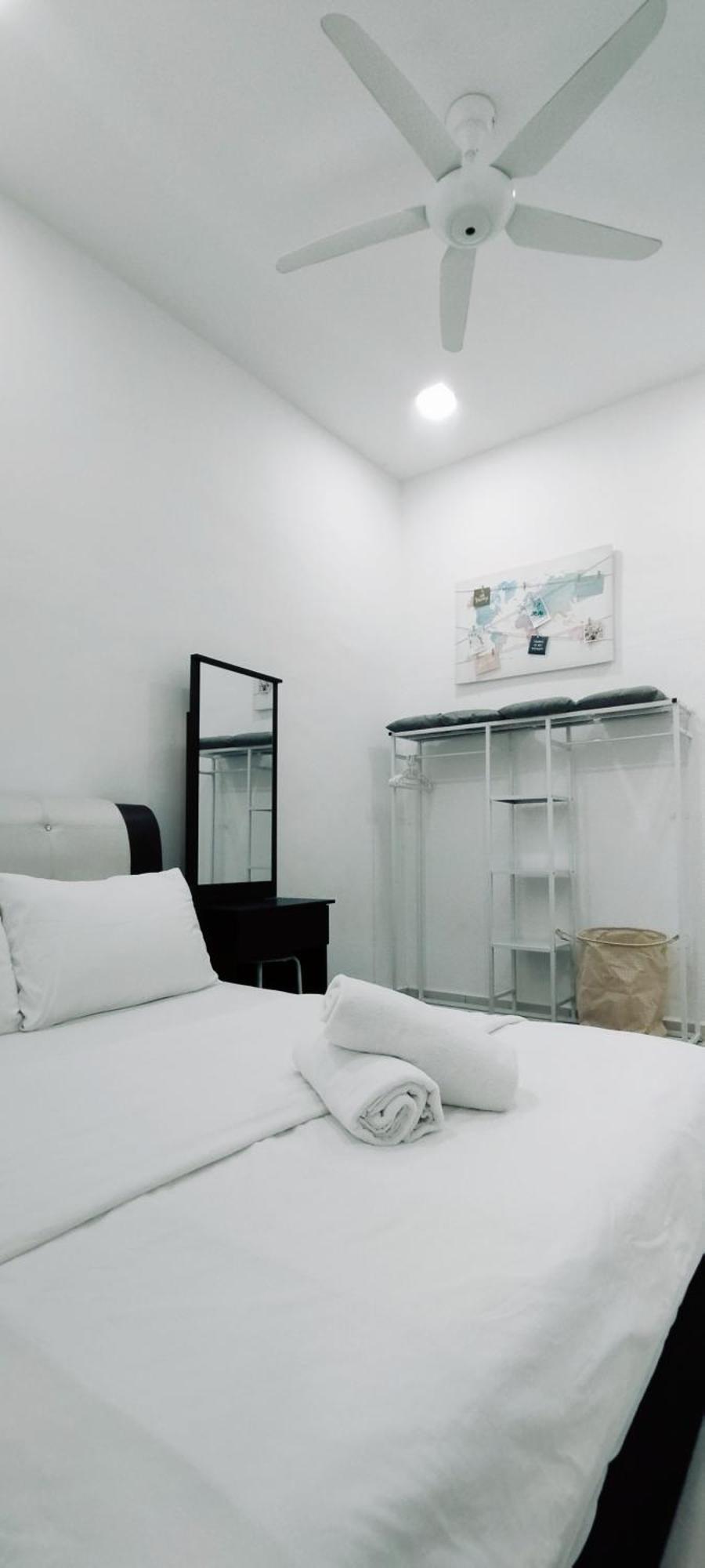 Zr D'Jembal Homestay, Gong Badak Куала-Тренгану Экстерьер фото